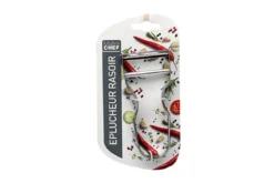 EPLUCHEUR RASOIR INOX