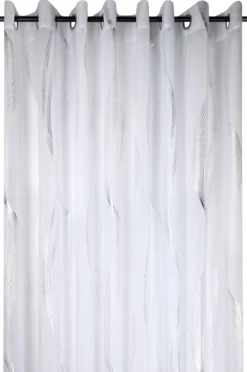 ESSAOUIRA VOILE 290X260CM BLANC 3M