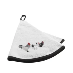 ESSUIE MAIN 60CM AUBERGE ANTHRACITE