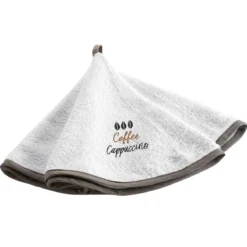 ESSUIE MAIN ROND 60CM EPONGE BROE CAPPUCCINO