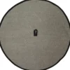 ESSUIE MAINS ROND D.60CM COTON GRIS