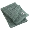 ESSUIE MAIN 50X50CM EPONGE UNIE ARDENIA SAUGE