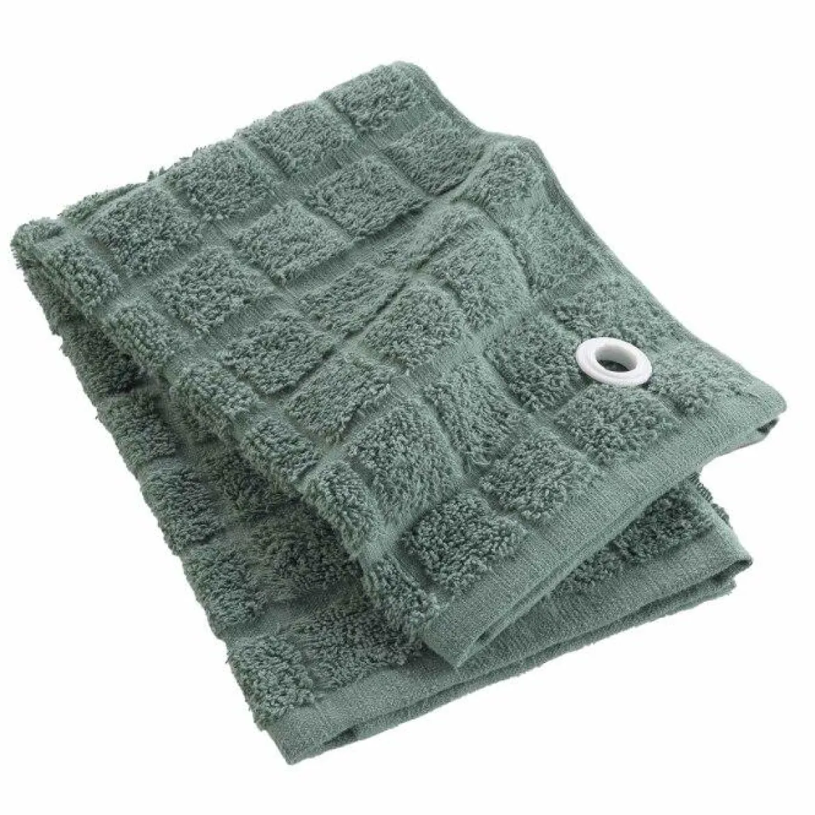 ESSUIE MAIN 50X50CM EPONGE UNIE ARDENIA SAUGE
