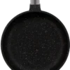 ESTIA POELE 20CM FACON PIERRE SANS MANCHE