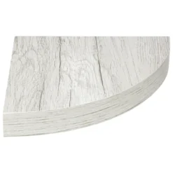 ETAGERE ANGLE GRIS FIXY