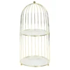 ETAGERE A POSER DEMI CAGE 49CM