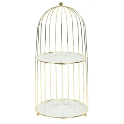 ETAGERE A POSER DEMI CAGE 49CM