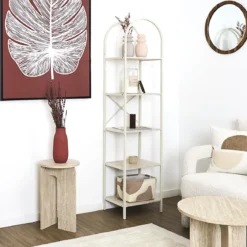 ETAGERE ARCHE 5 NIVEAUX TERRA NOVA