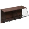 ETAGERE CAFE BORDELAIS D.42X25X18CM