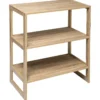ETAGERE 4 CASES EMPILABLE MIX