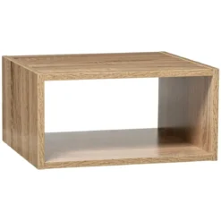 ETAGERE DEMI CASE MIX NATUREL