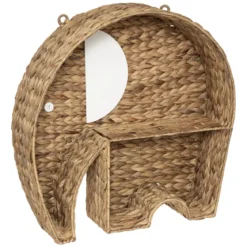 ETAGERE ELEPHANT NATURELLE
