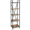 ETAGERE 5 ETAGES EDENA D.45X180CM
