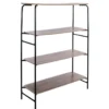 ETAGERE 4 ETAGES 110X40X140CM