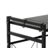 ETAGERE EXTENSIBLE MICRO ONDES BLACK EDITION