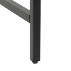 ETAGERE EXTENSIBLE MICRO ONDES BLACK EDITION