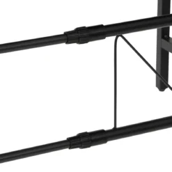 ETAGERE EXTENSIBLE MICRO ONDES BLACK EDITION