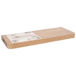 ETAGERE MURALE ARRONDIE FIXY 60CM NATURE