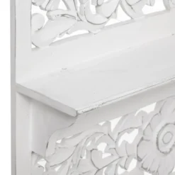 ETAGERE MURALE FANNY D.58X61CM