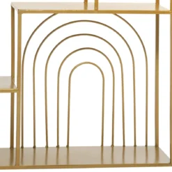 ETAGERE MURALE GOLD SLOW