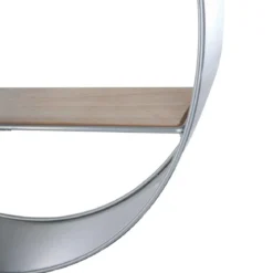 ETAGERE MURALE METAL RETRO