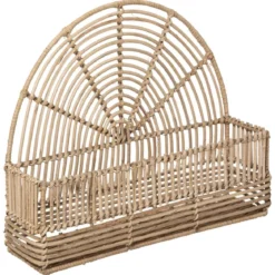 ETAGERE MURALE ROTIN WONDER X2 PIECES