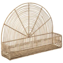 ETAGERE MURALE ROTIN WONDER X2 PIECES