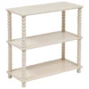 ETAGERE 3 NIVEAUX CHAMLO IVOIRE