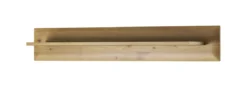ETAGERE NORDI 107X17X19CM