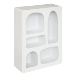 ETAGERE RIVI D.45X65CM