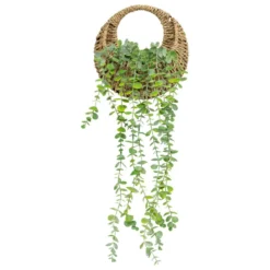 EUCALYPTUS A SUSPENDRE ZEA POT NATUREL H.70CM