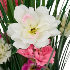 FAGOT FLEURS JOSIA H.70CM