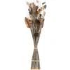 FAGOT GRIS NATUREL H.100CM