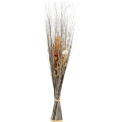 FAGOT GRIS NATUREL H.100CM