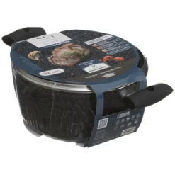 FAITOUT 28CM ALUMINIUM FORGE CARACTERE