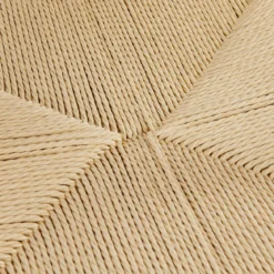 FAUTEUIL A DINER YAMATO HETRE BEIGE
