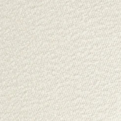FAUTEUIL ADRIA BOIS ET BOUCLETTE BLANCHE