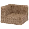 FAUTEUIL ANGLE SAVINIA TAHINI