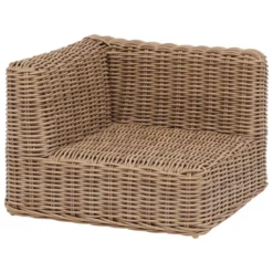 FAUTEUIL ANGLE SAVINIA TAHINI
