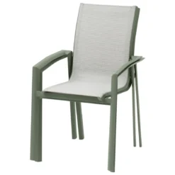 FAUTEUIL AXANT ATHEA VERT LAURIER