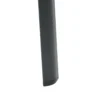 FAUTEUIL AXANT POIVRE GRAPHITE