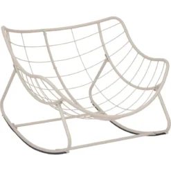 FAUTEUIL BASCULE PAOPAO ARGILE