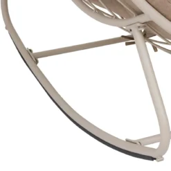 FAUTEUIL BASCULE PAOPAO ARGILE