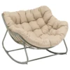 FAUTEUIL BASCULE PAOPAO LAURIER