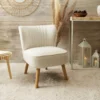 FAUTEUIL BOUCLETTE ERIKA