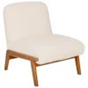 FAUTEUIL BOUCLETTE LIORA IVOIRE