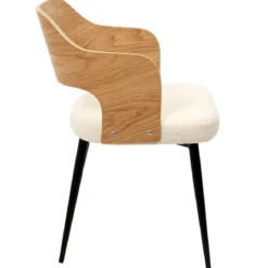 FAUTEUIL BOUCLETTE LOKI