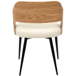 FAUTEUIL BOUCLETTE LOKI