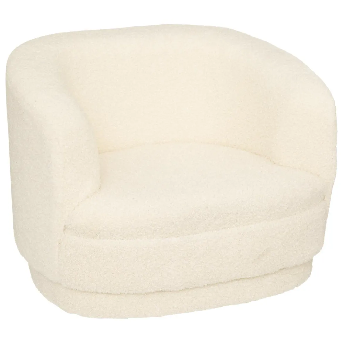 FAUTEUIL BOUCLETTE SKY