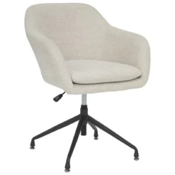 FAUTEUIL BUREAU SIPCA BEIGE